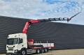 Scania 500 8x4 valn�k + HR EURO 6