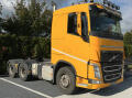 Volvo FH 470 6x4 hydraulika 56t  EURO 6