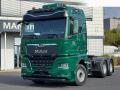 MAN TGX 33.540 6x4 taha� EURO 6