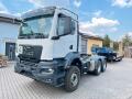MAN TGS 26.520 6x4 hydraulika EURO 6