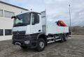 Mercedes-Benz Arocs 2636 6x4 valn�k + HR
