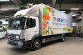 Mercedes-Benz Atego 1224 mraz�k EURO 6