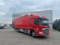 DAF XD 310 shrnova�ka EURO 6