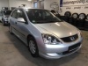 Honda Civic 1.4I,66KW,KLIMA,SERVISKA