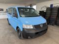 Volkswagen Transporter 4X4, KLIMA, TAN, 9-MST