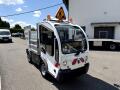 GOUPIL G3 - popel��sk� v�z