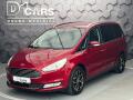 Ford Galaxy 2.0 TDCi Titanium 132kw manu�l