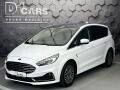 Ford S-MAX 2.0 EB Titanium LED manu�l