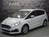 Ford S-MAX 140 kW, AT8, AWD, LED