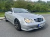 Mercedes-Benz CLK 1.8i 120KW KOMPRESOR AMG PAKET