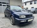 Volkswagen Golf 1.6 i 74 Kw CABRIO