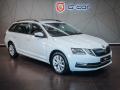 koda Octavia kombi 2.0 TDI, DSG Style 4x4