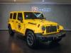 Jeep Wrangler Unlimited 2.8 CRD - TOP