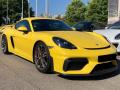 Porsche Cayman GT4 309 kW