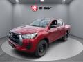 Toyota Hilux 2.4 D-4D Double Cab 4x4 Live