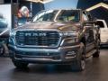 Dodge RAM 3.0 Sport 2025, 20Alu