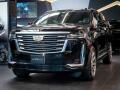 Cadillac Escalade 6.2 ESV PremiumLuxury Platinum