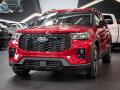 Ford Explorer 3.0 ST 4WD 21Alu, B&O 980W