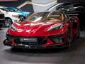 Chevrolet Corvette 6.2 Stingray C8 3LT Z51 Cabrio