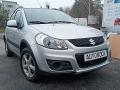 Suzuki SX4  4x4 1.6/88KW, VVTi,orig.76TKM