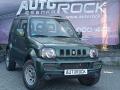 Suzuki Jimny 1.3/63kW, benzin, 4x4