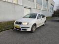 �koda Fabia 1.9 TDI, TA�N�, KLIMA