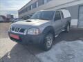 Nissan Navara 2.5  98 kW*King Cab*nov� STK