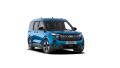 Ford Tourneo Courier 43kWh Elektromotor Titanium L1