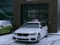 BMW 3.0 M550d xDrive AT Touring