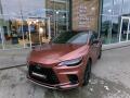 Lexus RX 500h F SPORT PLUS HEV 2.4 273kW 4x4