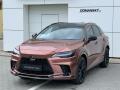 Lexus RX 500h F SPORT PLUS HEV 2.4 273kW 4x4