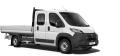 Peugeot Boxer Valn�k dvoukabina 4350 L4 BHDi
