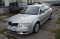 �koda Superb 2.5 TDI