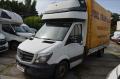 Mercedes-Benz Sprinter VALN�K+PLACHTA