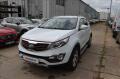 Kia Sportage 2.0 CRDI AWD