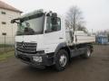 Mercedes-Benz Atego 1527 K, 4x2, originl KM