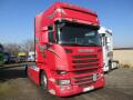 Scania ostatn� R410, mega, retarder, bez EGR