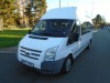 Ford Transit 2.2 TDCi 9 mst BUS L3H3, AC