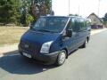 Ford Transit 2.2 TDCi L2H1 9 m�st 5 dve��