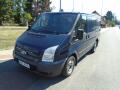 Ford Transit 2.2 TDCi L1H1 5x dve�e, Klima