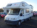 CI Caravans International 2.8JTD 7 MST SERVIS 1 MAJITEL