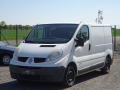 Renault Trafic 2.0dci 84kW SERVIS KLIMA TAN