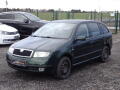 �koda Fabia 1.9TDI 74kW COMFORT
