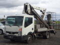 Nissan Cabstar OIL&STEEL PRACOVN� PLO�INA 21m