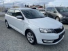 koda Rapid 1.2 TSI