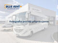 Concorde Charisma 890L, Iveco-REZERVACE