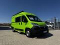 Possl Roadcamp R, Fiat 2.3l/140HP