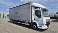 DAF LF230FA E6 - valn�k s plachtou