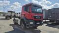 MAN TGS 18.510 4X4 E6 + HYDRAULIKA