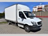 Mercedes-Benz Sprinter 314 CDI, Sklopn ploina